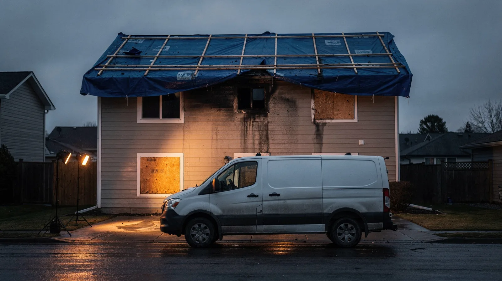Fire Damage Restoration in El Campo, TX near me